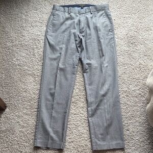 Banana Republic Men’s Tailored Slim Fit Dress Paints